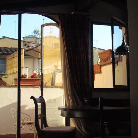 פירנצה Residenza Dei Medici Palace Cristina מראה חיצוני תמונה